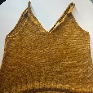 H&M Summer Top, Machine Washable